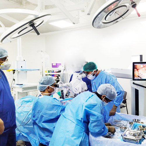 Neuro Surgery